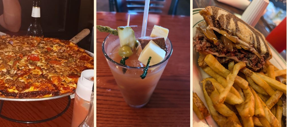 Buckley Roadside Bar Buckley