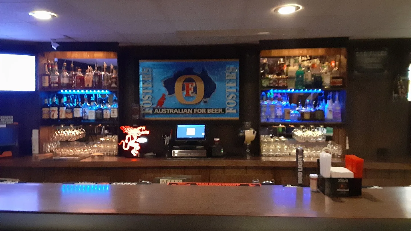 Buckley Roadside Bar