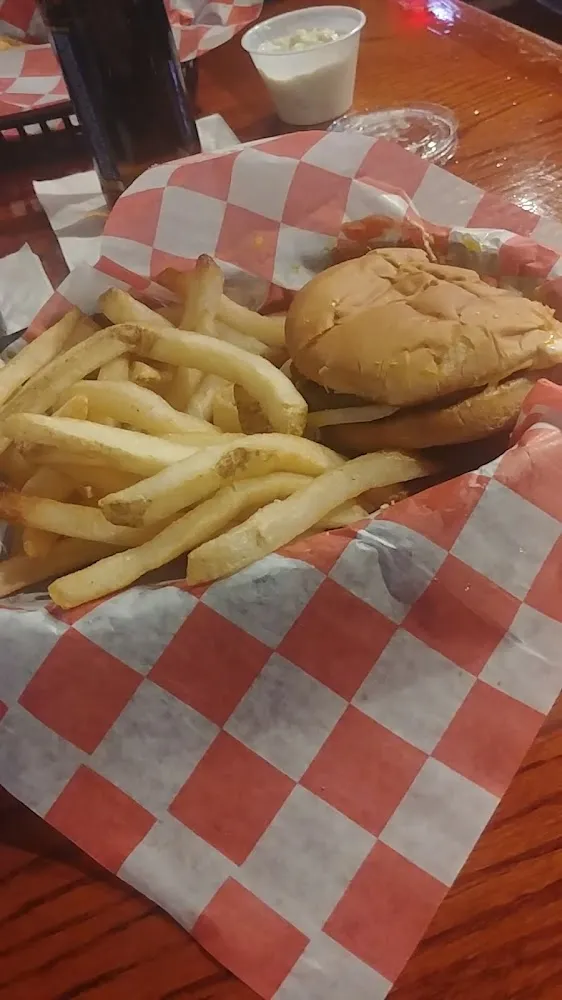 Grilled Crispy Chicken Sandwich