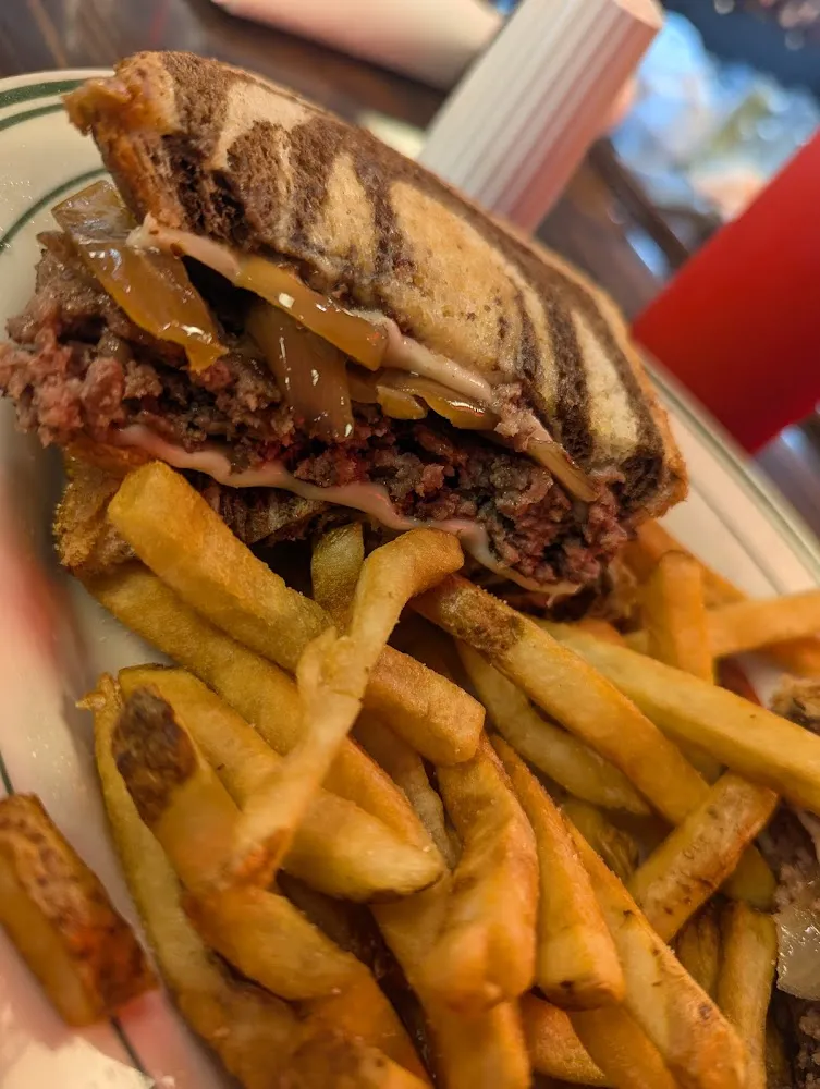 Patty Melt